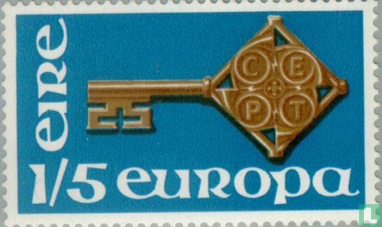 Europa – Schlüssel
