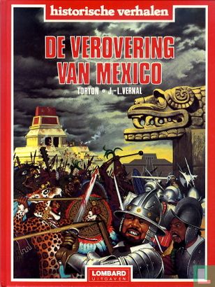 De verovering van Mexico - Afbeelding 1