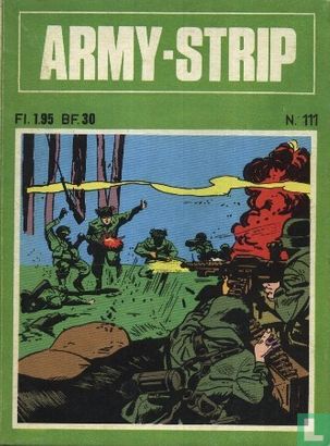 Army-strip 111 - Afbeelding 1