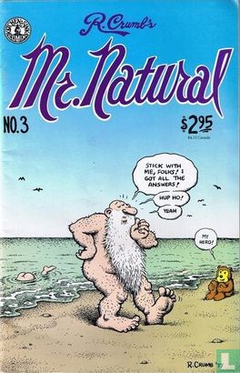 Mr. Natural - Image 1