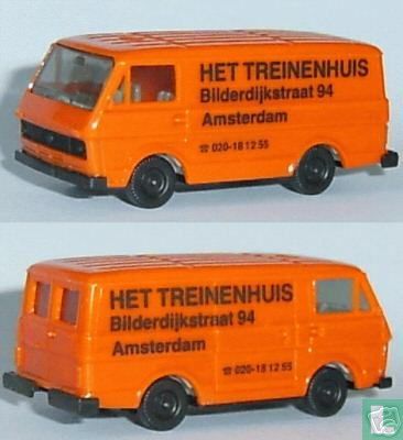 VW LT 28 'Het Treinenhuis Amsterdam'