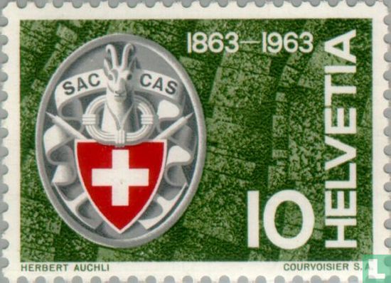 Alpenclub 100 jaar