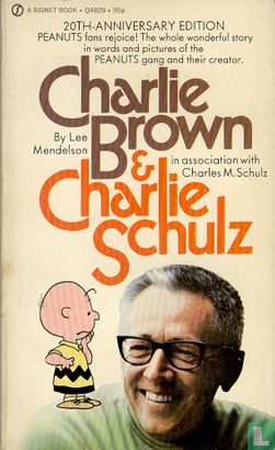 Charlie Brown & Charlie Schulz - Afbeelding 1