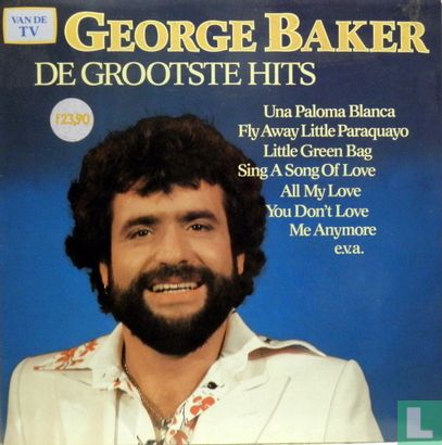 George Baker - De grootste hits - Image 1