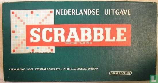 Scrabble - Image 1