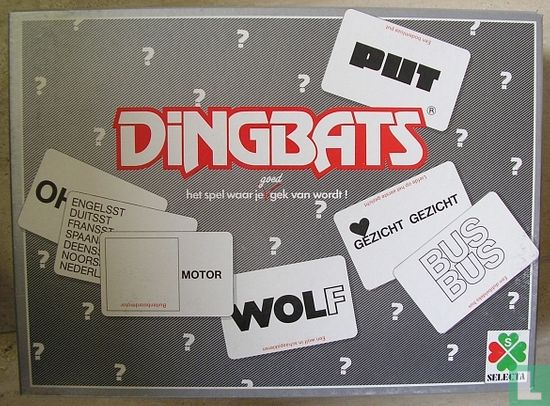 Dingbats - Afbeelding 1