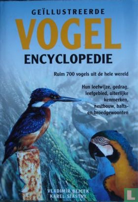 Geïllustreerde vogel encyclopedie - Bild 1