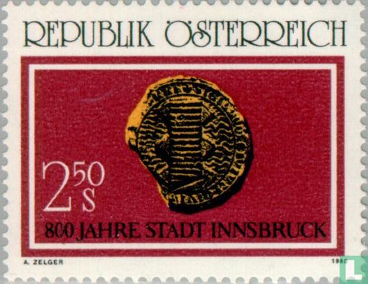Innsbruck 800 jaar