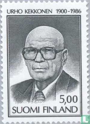 Tod von Urho Kekkonen