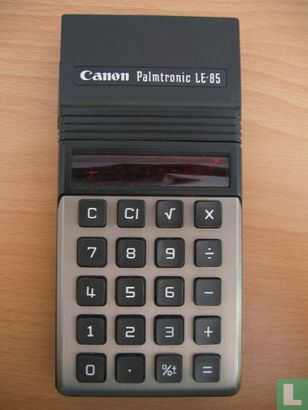 Canon Palmtronic LE-85