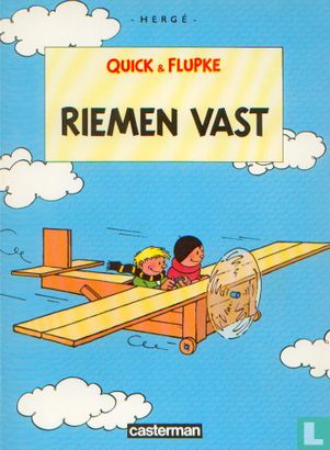 Riemen vast - Afbeelding 1