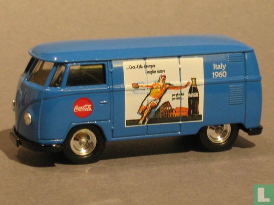VW T1 'Coca-Cola Italy 1960'