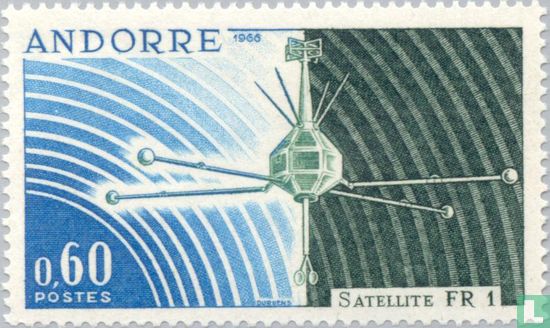 Satelliten FR 1