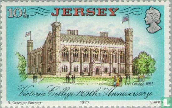 125 jaar Victoria College