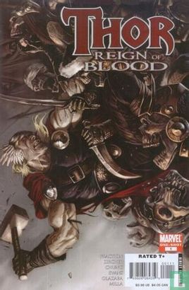 Thor: Reign of Blood - Image 1