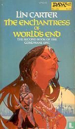 The Enchantress of World's End - Afbeelding 1