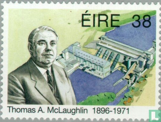 McLaughin, Thomas A.