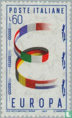 Europa – Letter E