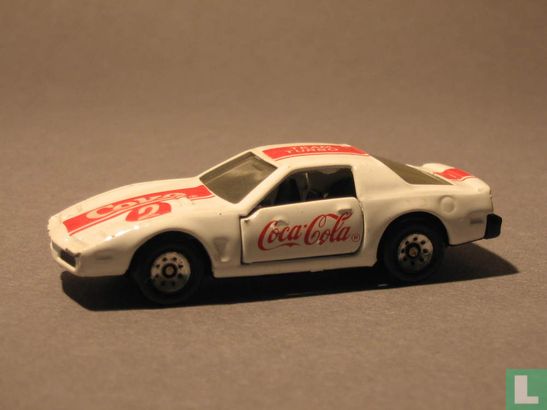 Chevrolet Corvette 'Coca-Cola' #2