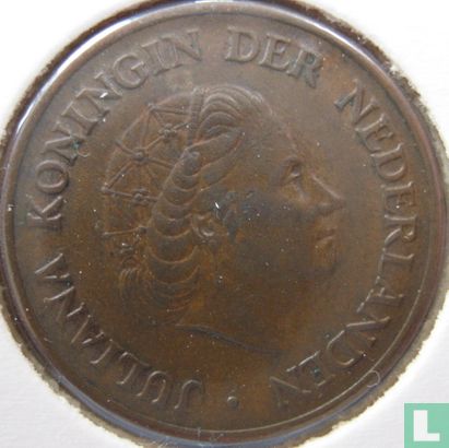 Niederlande 5 Cent 1976 - Bild 2