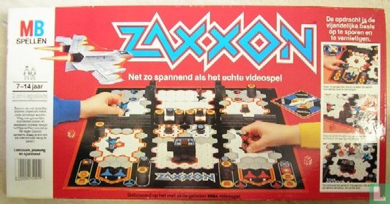 Zaxxon - Bild 1