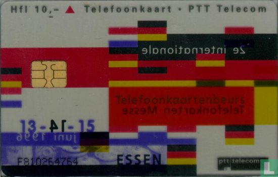 Telefoonkaarten Beurs Essen ‘96 - Bild 1