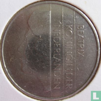 Niederlande 2½ Gulden 1983 - Bild 2