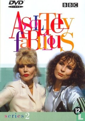 Absolutely Fabulous: Series 2 - Image 1
