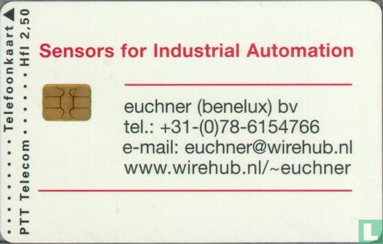Euchner bv, sensors for industrial... - Afbeelding 1