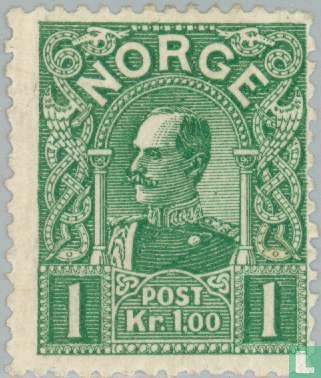 König Haakon VII.