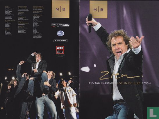 Zien - Marco Borsato live in de Kuip 2004 - Image 3