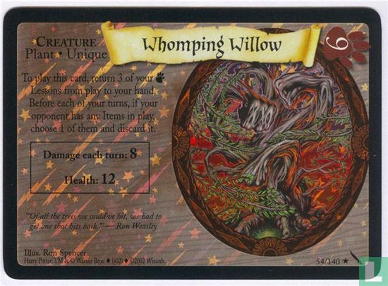 Whomping Willow - Afbeelding 1