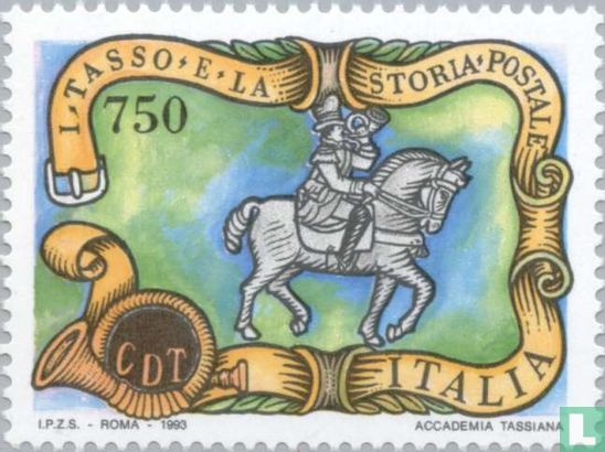 History postal transport