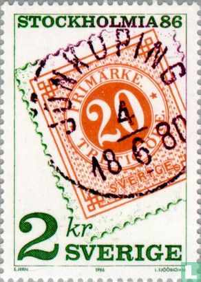 Stockholmia 86 (IV)