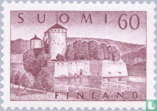 Burg Olavinlinna