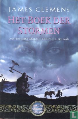 Het boek der stormen - Image 1
