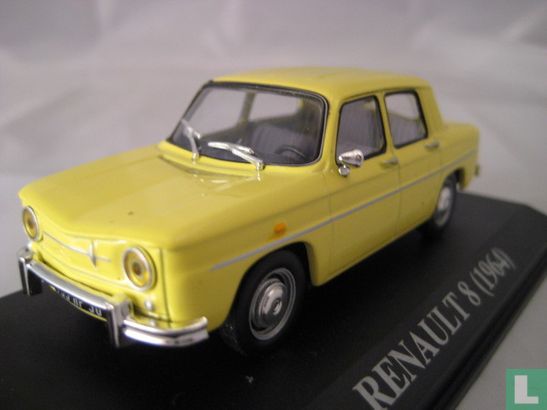 Renault 8  - Afbeelding 1