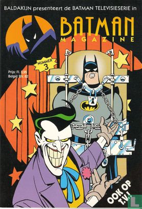 Batman Magazine 3 - Afbeelding 1