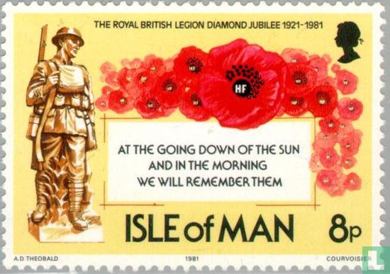 British Legion 1921-1981