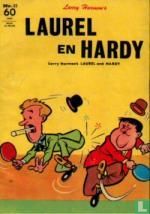 Laurel en Hardy nr. 32 - Image 1
