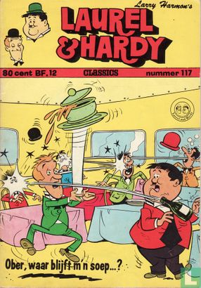 Laurel & Hardy 117 - Image 1