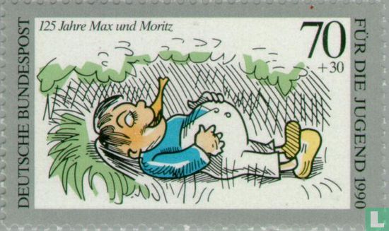 Max en Moritz