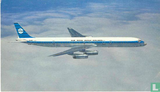 KLM - DC-8-63 (03) - Bild 1