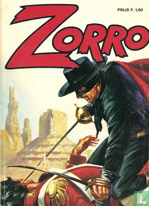 Zorro 11 - Image 1