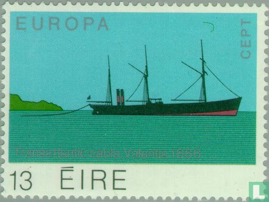 Europa – Postal History