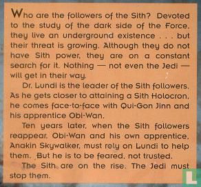Jedi Apprentice Special Edition 2: The Followers - Afbeelding 2