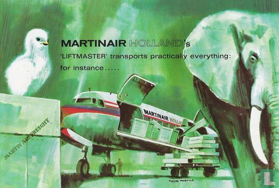 Martinair - ...Liftmaster (01)