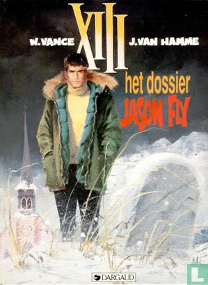 Het dossier Jason Fly - Bild 1