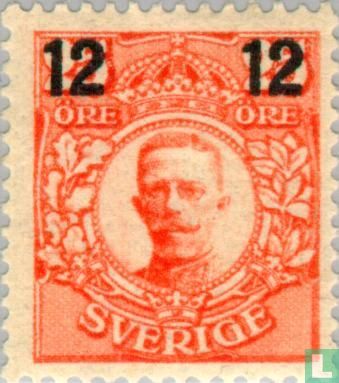 Koning Gustav V