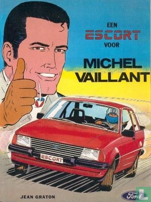 Een Escort voor Michel Vaillant - Afbeelding 1